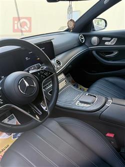 مرسيدس بنز E-Class